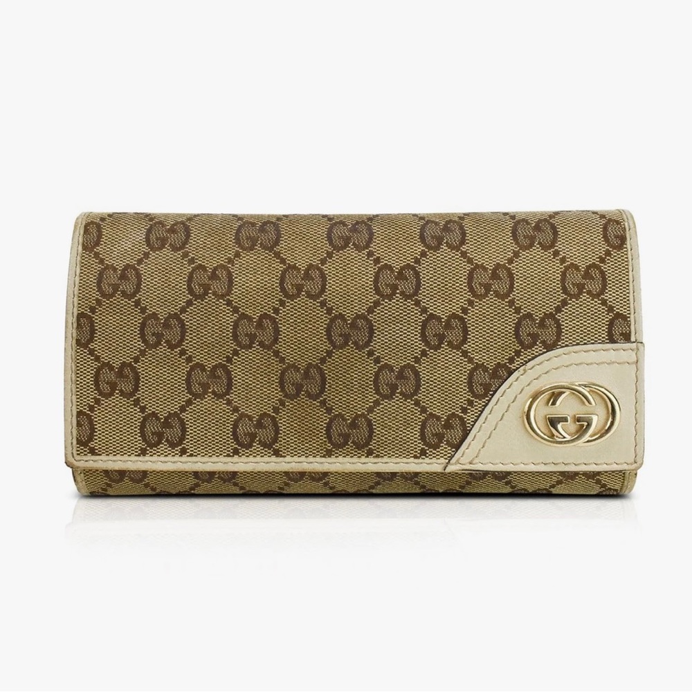 Gucci wallet